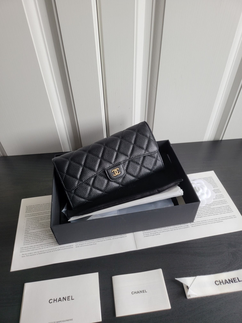 Chanel Wallets